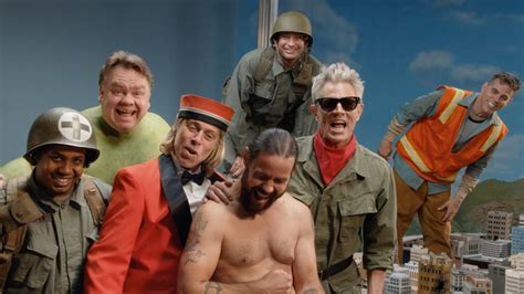 How to Watch Jackass Forever and the Rest of the .